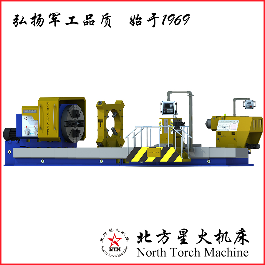 數控軋輥車牀