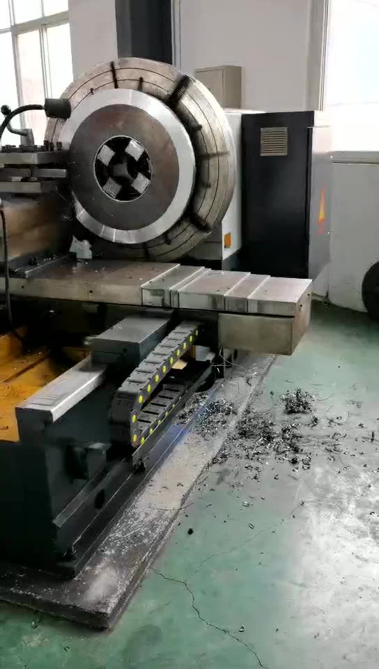 臥式車牀案例